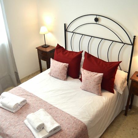 Apartamento Bahia Blanca Кадис Екстериор снимка