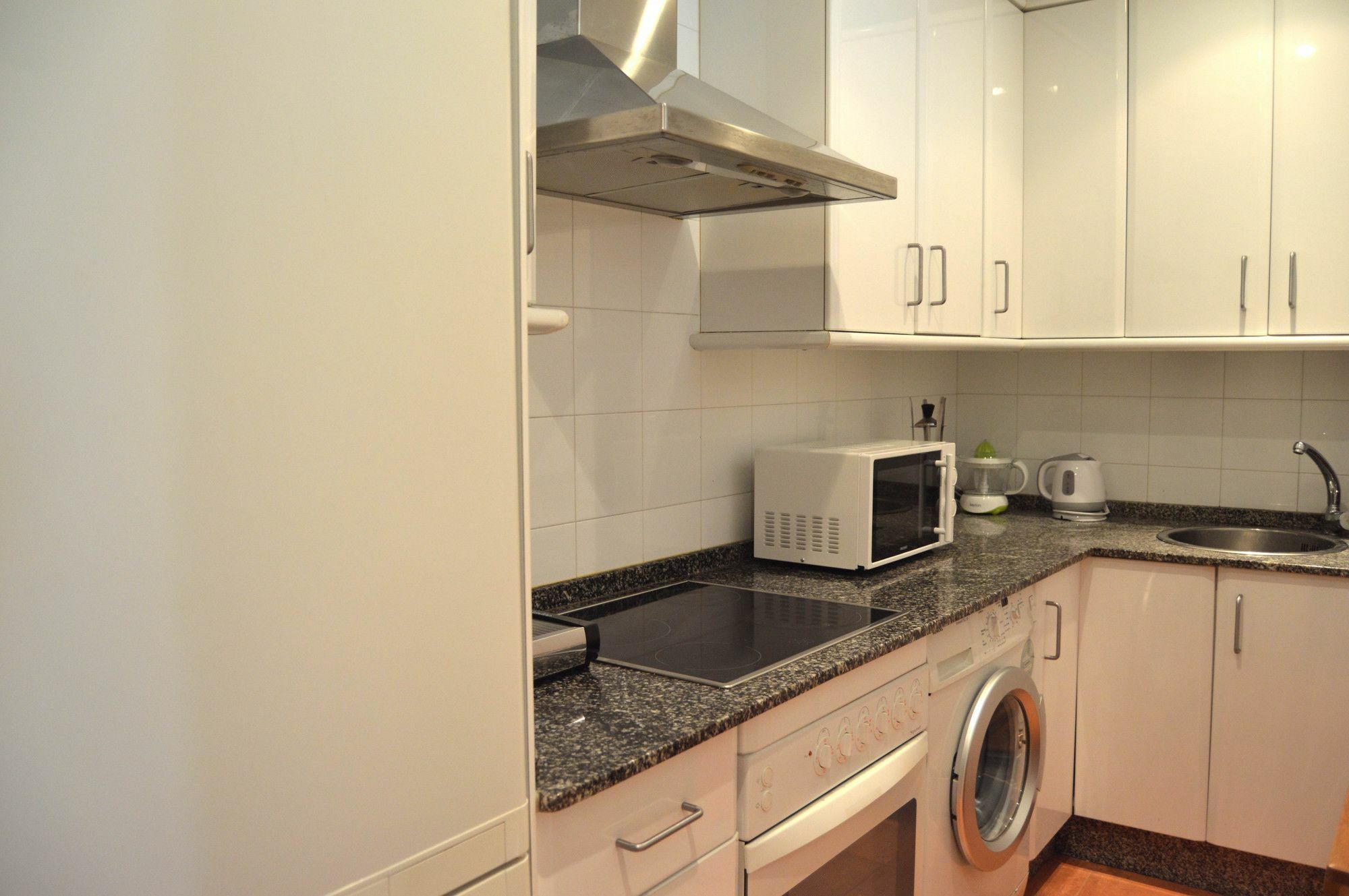 Apartamento Bahia Blanca Кадис Екстериор снимка