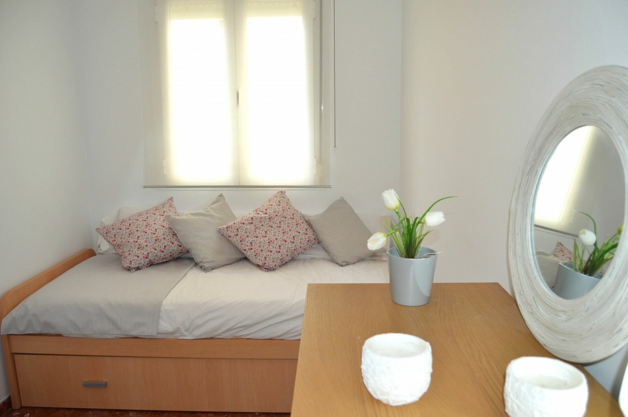 Apartamento Bahia Blanca Кадис Екстериор снимка
