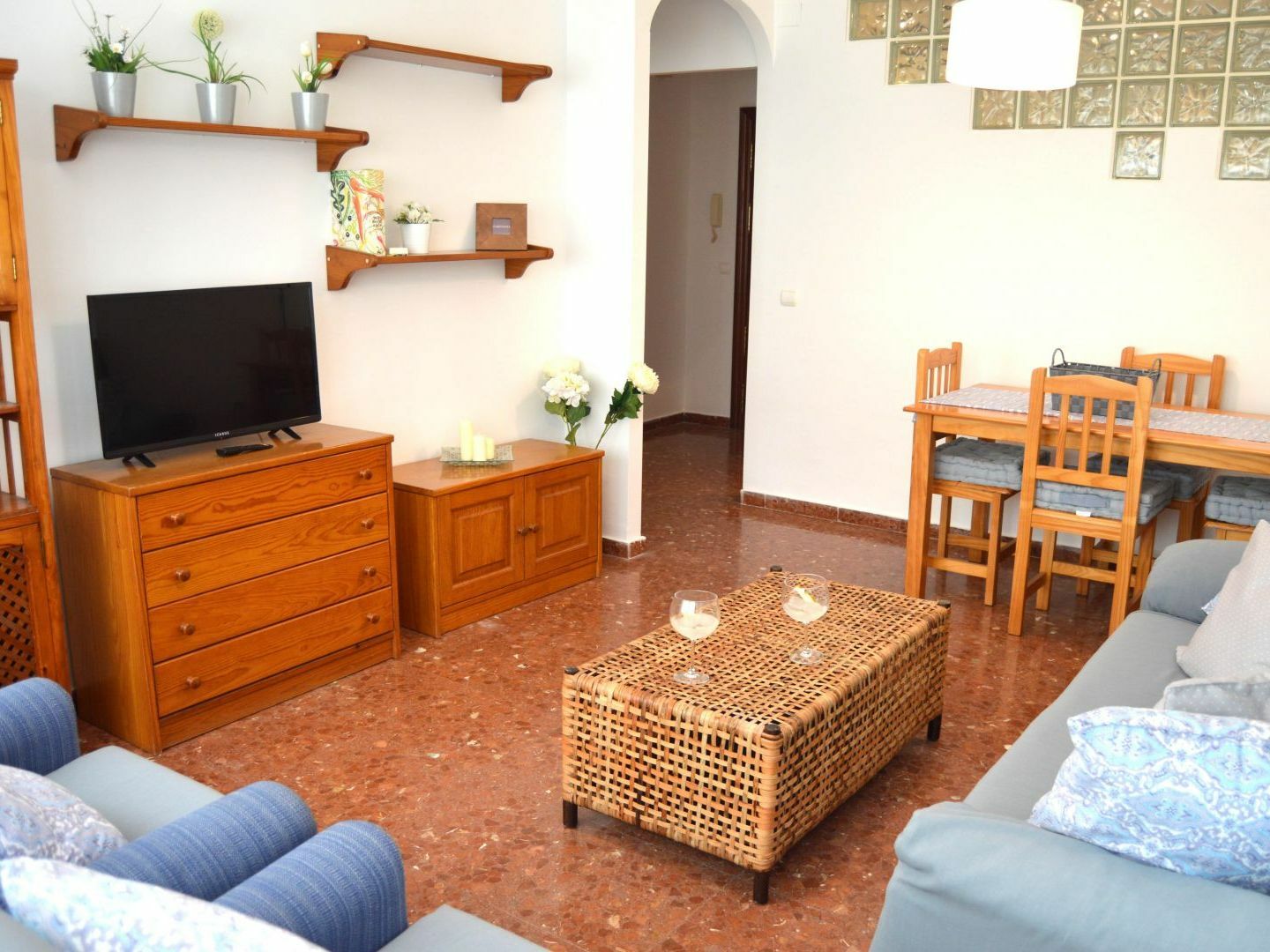 Apartamento Bahia Blanca Кадис Екстериор снимка